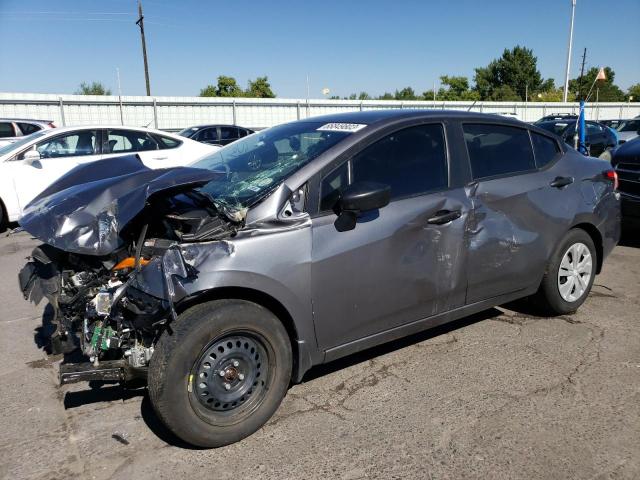 NISSAN VERSA S 2022 3n1cn8dv6nl847976