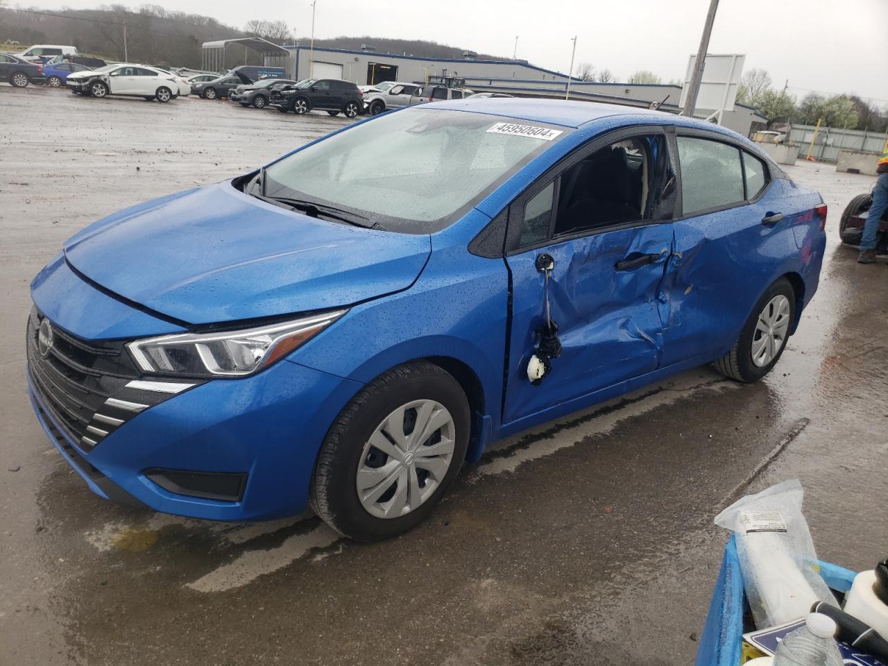 NISSAN VERSA 2023 3n1cn8dv6pl853392