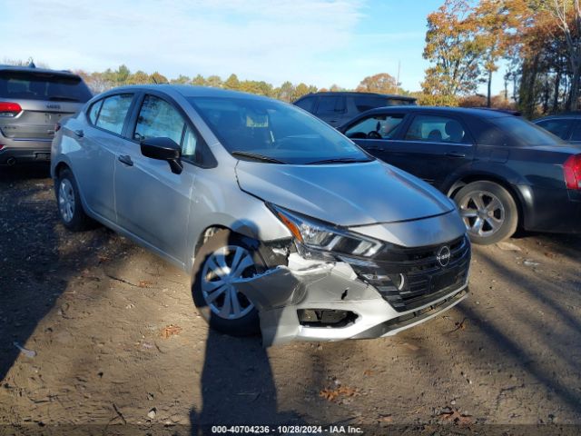 NISSAN VERSA 2023 3n1cn8dv6pl871942