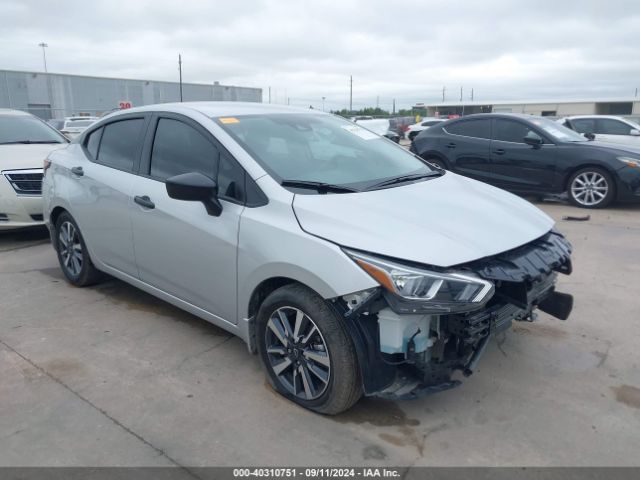 NISSAN VERSA 2024 3n1cn8dv6rl846896