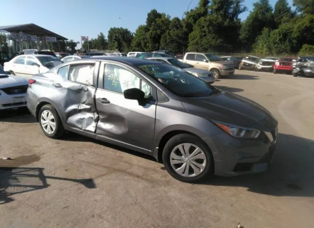 NISSAN VERSA 2020 3n1cn8dv7ll801392