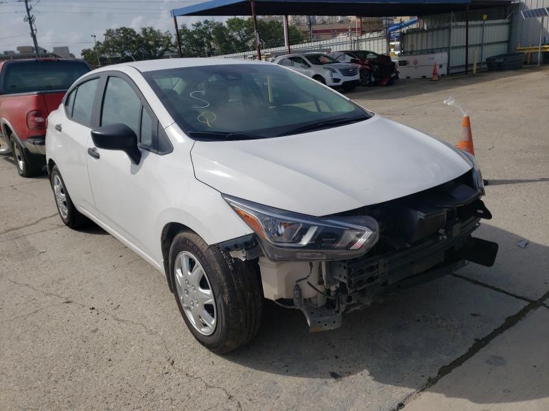 NISSAN VERSA S 2020 3n1cn8dv7ll802185