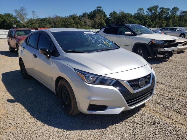 NISSAN VERSA S 2020 3n1cn8dv7ll803353