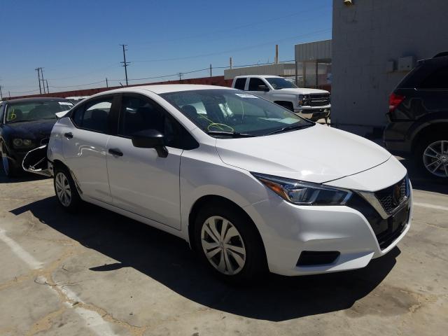 NISSAN VERSA S 2020 3n1cn8dv7ll803899