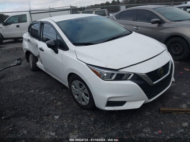 NISSAN VERSA 2020 3n1cn8dv7ll811209