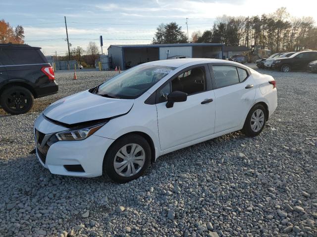 NISSAN VERSA 2020 3n1cn8dv7ll811825