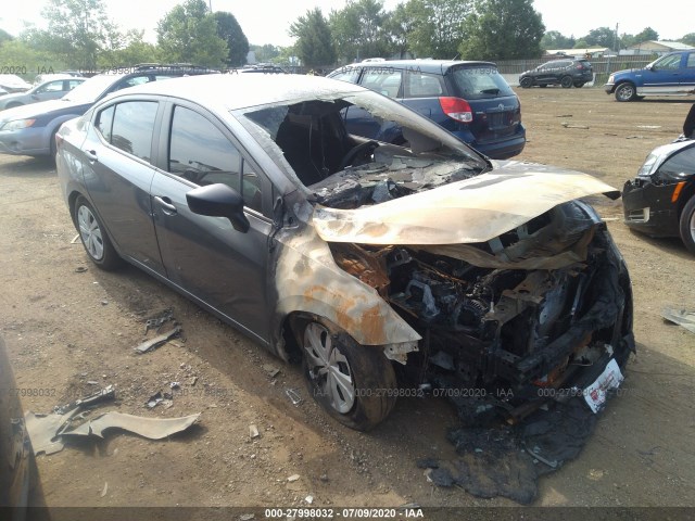 NISSAN VERSA 2020 3n1cn8dv7ll824204