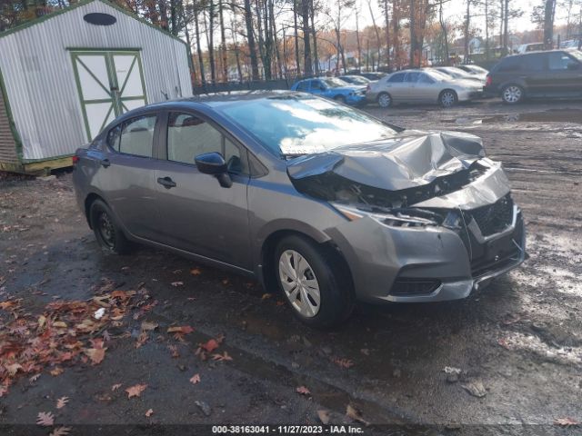 NISSAN VERSA 2020 3n1cn8dv7ll827068