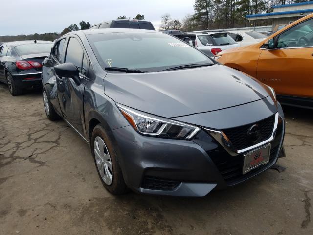 NISSAN VERSA S 2020 3n1cn8dv7ll830326