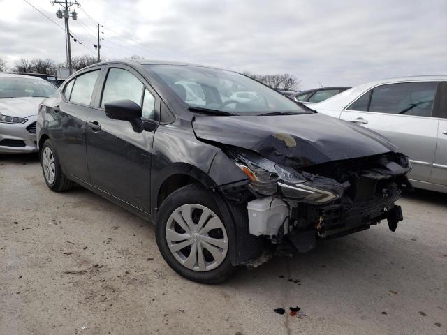 NISSAN VERSA S 2020 3n1cn8dv7ll832786