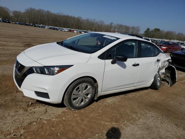 NISSAN VERSA S 2020 3n1cn8dv7ll835316