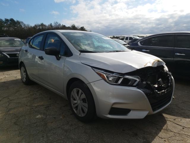 NISSAN VERSA S 2020 3n1cn8dv7ll839995