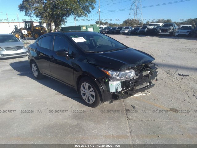 NISSAN VERSA 2020 3n1cn8dv7ll841729