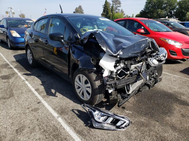 NISSAN VERSA S 2020 3n1cn8dv7ll842878