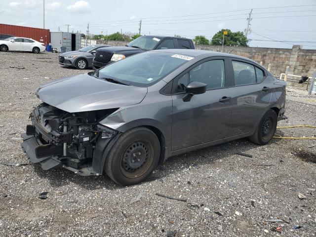 NISSAN VERSA 2020 3n1cn8dv7ll844873