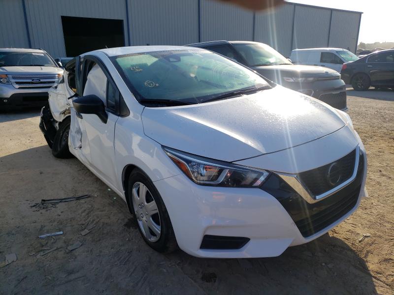 NISSAN VERSA S 2020 3n1cn8dv7ll845537