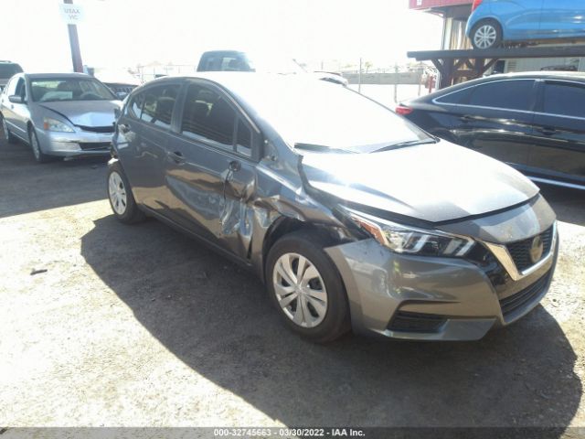 NISSAN VERSA 2020 3n1cn8dv7ll847367