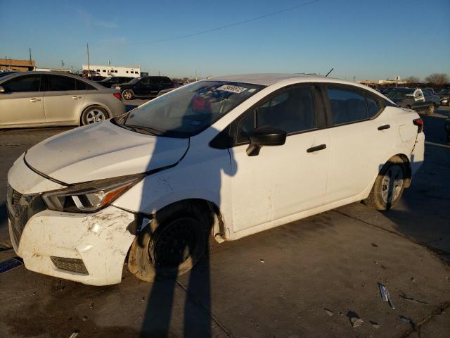 NISSAN VERSA S 2020 3n1cn8dv7ll850186