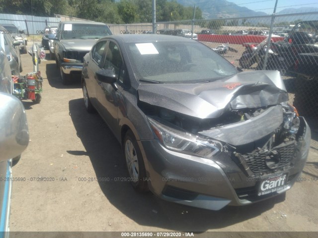 NISSAN VERSA 2020 3n1cn8dv7ll852682