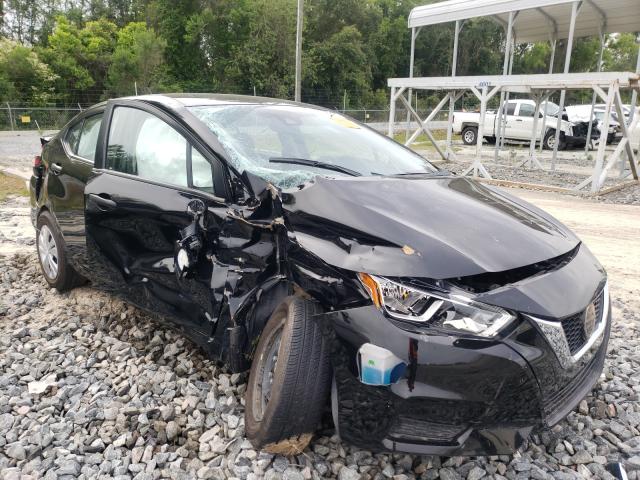 NISSAN VERSA S 2020 3n1cn8dv7ll859048