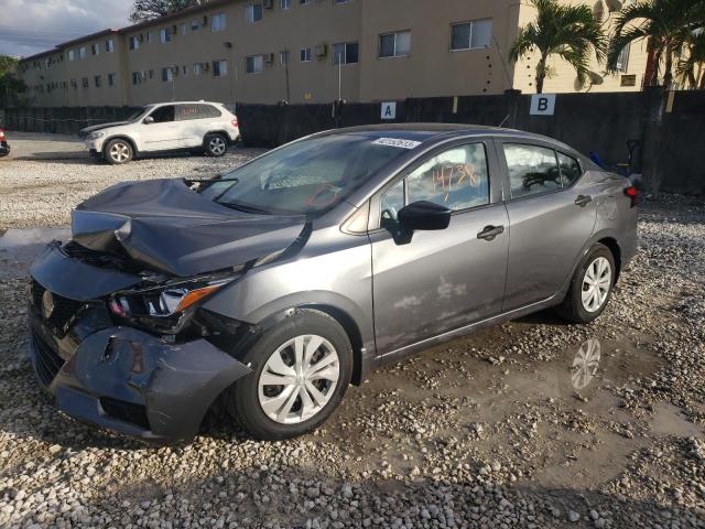 NISSAN VERSA S 2020 3n1cn8dv7ll860071