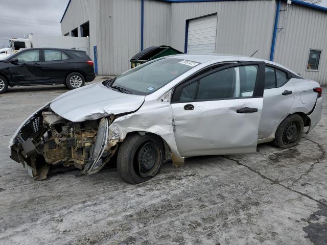 NISSAN VERSA S 2020 3n1cn8dv7ll862810