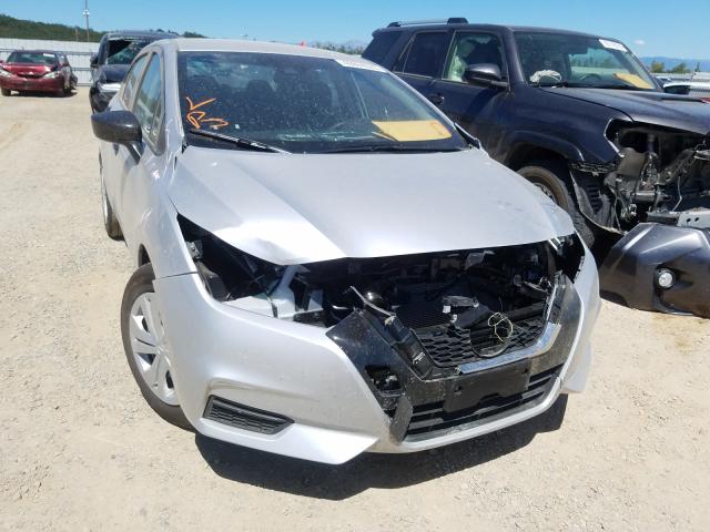 NISSAN VERSA S 2020 3n1cn8dv7ll866419