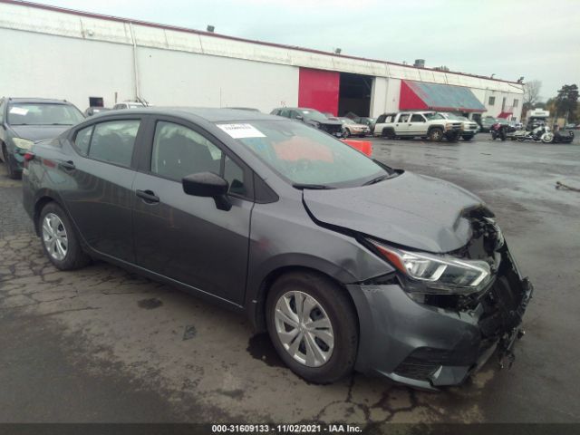 NISSAN VERSA 2020 3n1cn8dv7ll875363