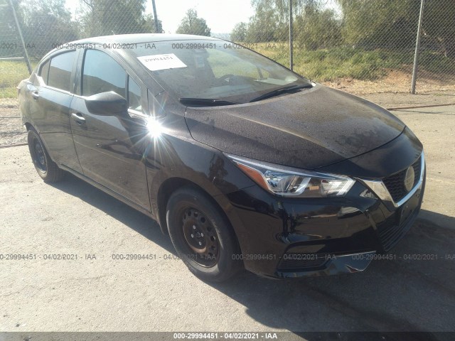 NISSAN VERSA 2020 3n1cn8dv7ll878229