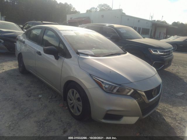 NISSAN VERSA 2020 3n1cn8dv7ll880806