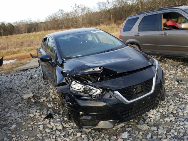 NISSAN VERSA S 2020 3n1cn8dv7ll900648