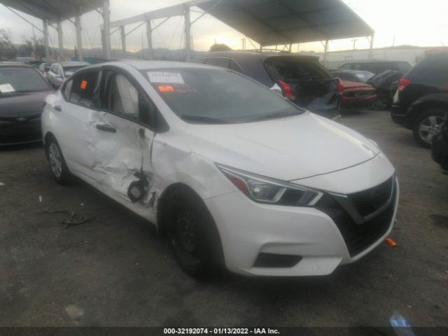 NISSAN VERSA 2020 3n1cn8dv7ll901475