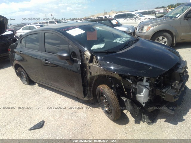 NISSAN VERSA 2020 3n1cn8dv7ll901718