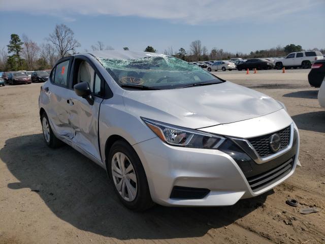 NISSAN VERSA S 2020 3n1cn8dv7ll902075