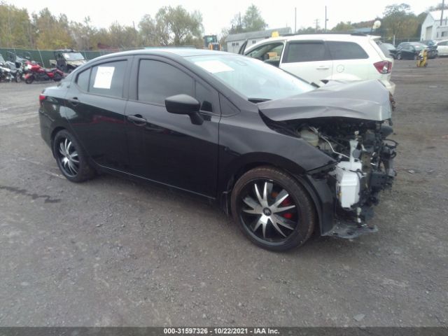 NISSAN VERSA 2020 3n1cn8dv7ll902657