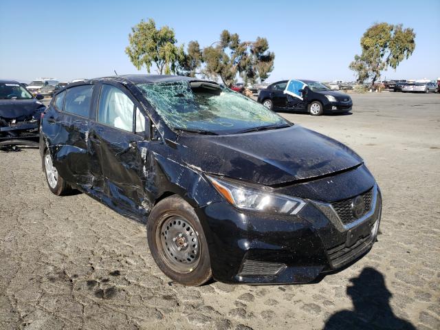 NISSAN VERSA S 2020 3n1cn8dv7ll903145