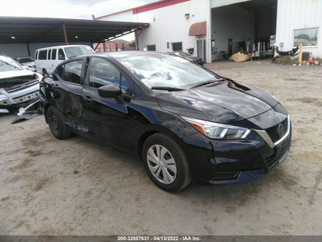 NISSAN VERSA 2020 3n1cn8dv7ll903310