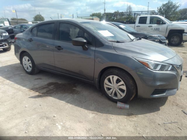 NISSAN VERSA 2020 3n1cn8dv7ll904294