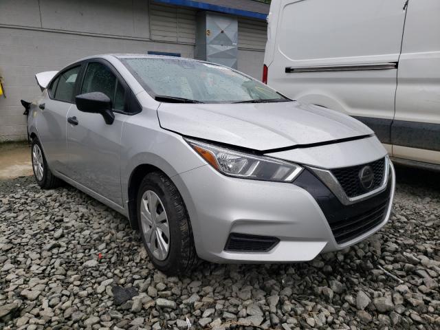 NISSAN VERSA S 2020 3n1cn8dv7ll912167