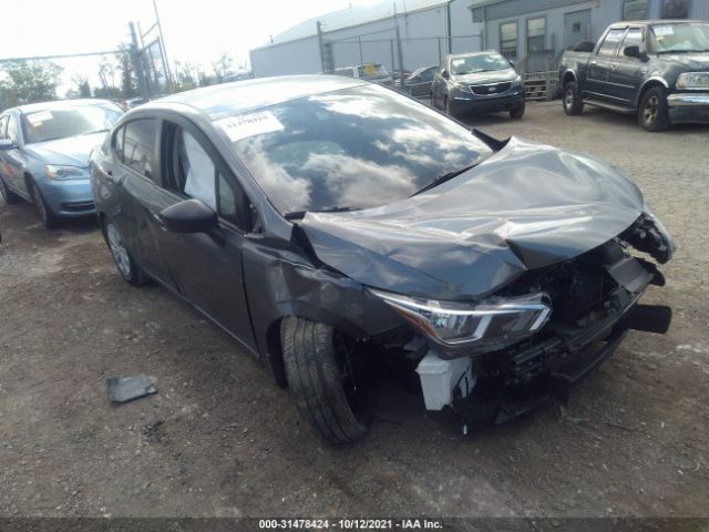 NISSAN VERSA 2020 3n1cn8dv7ll914856