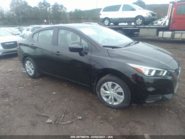 NISSAN VERSA 2020 3n1cn8dv7ll917238