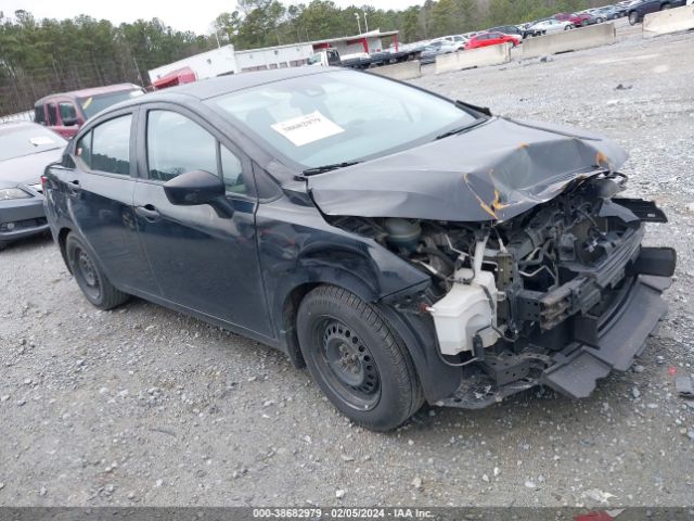 NISSAN VERSA 2021 3n1cn8dv7ml805735