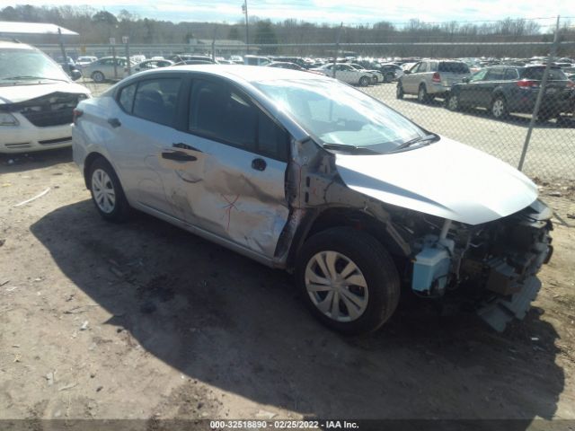 NISSAN VERSA 2021 3n1cn8dv7ml810157