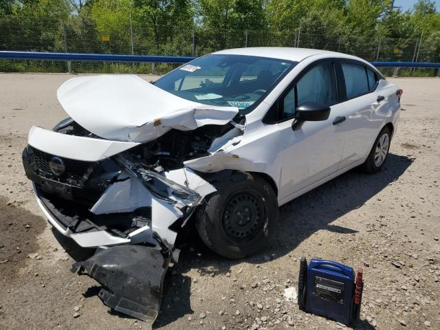 NISSAN VERSA S 2021 3n1cn8dv7ml816654