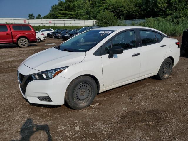 NISSAN VERSA S 2021 3n1cn8dv7ml817139