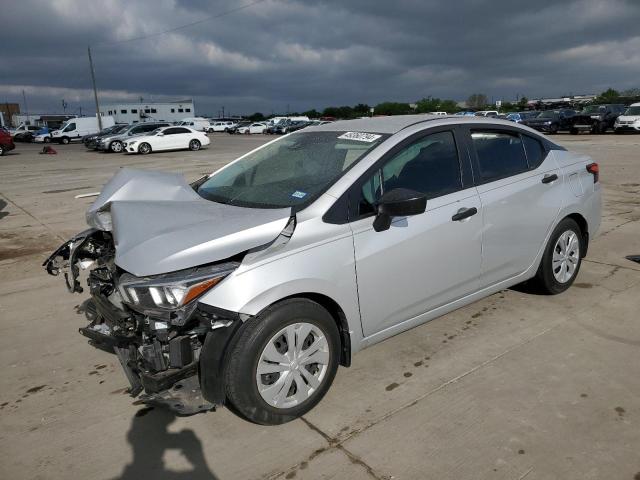 NISSAN VERSA 2021 3n1cn8dv7ml819876