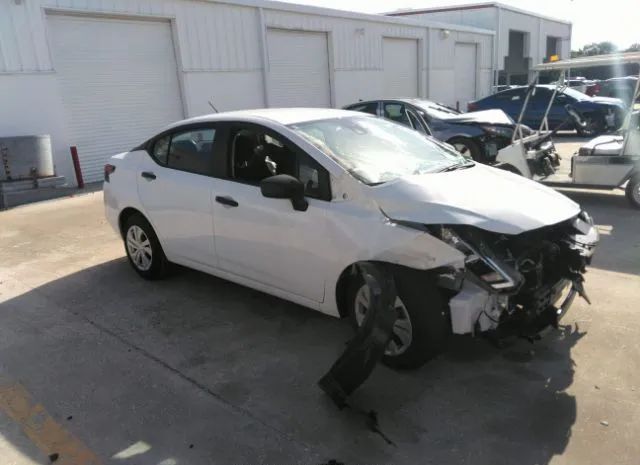 NISSAN VERSA 2021 3n1cn8dv7ml855471