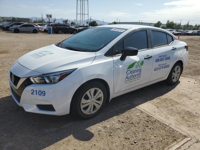 NISSAN VERSA S 2021 3n1cn8dv7ml858936