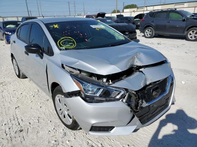 NISSAN VERSA S 2021 3n1cn8dv7ml878247