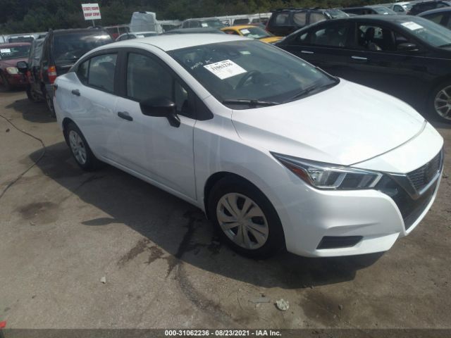 NISSAN VERSA 2021 3n1cn8dv7ml894142